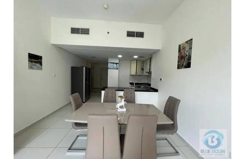 Dubai Production City Apartment | Spacious Layout Golf View Vacant