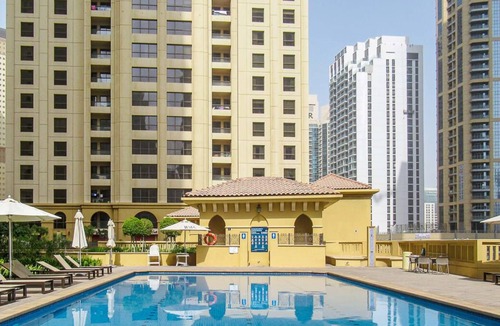 Dubai Marina Apartment | Spacious & Modern 4BR in JBR with Marina Views