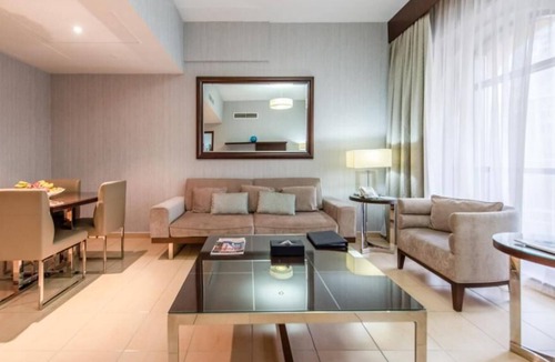 Dubai Marina Apartment | Spacious One Bedroom near JBR Beach