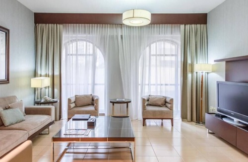 Dubai Marina Apartment | Spacious One Bedroom near JBR Beach