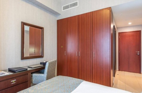 Dubai Marina Apartment | Spacious One Bedroom near JBR Beach