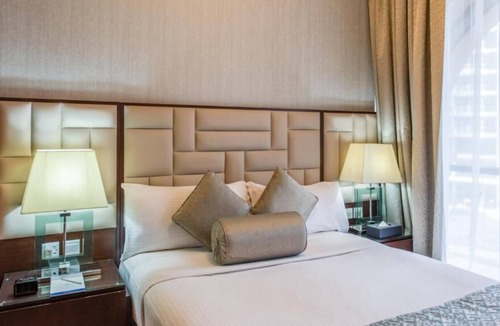Dubai Marina Apartment | Spacious One Bedroom near JBR Beach