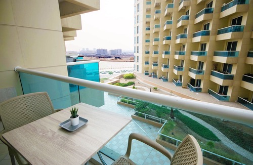 Dubai Production City Apartment | Spacious Studio apartment in IMPZ