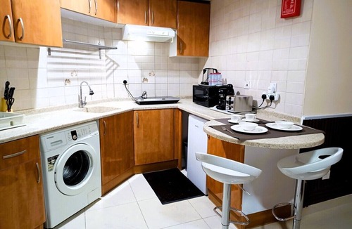 Jumeirah Lake Towers Apartment | Spacious Studio apartment in the Heart of JLT