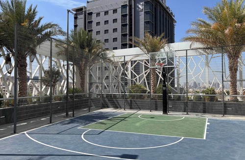 Al Barsha Apartment | Spacious Studio in Al Barsha South - Sleeps 3!
