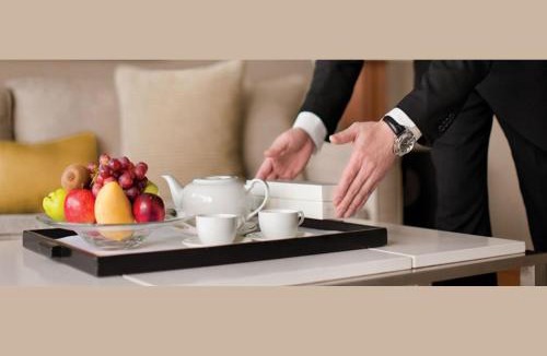 Al Qasimia Apartment | Spark Residence Hotel