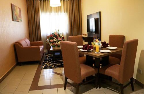 Al Qasimia Apartment | Spark Residence Hotel