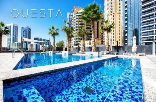 Dubai Marina Apartment | Sparkle Tower, Dubai Marina