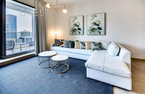 Dubai Marina Apartment | Sparkle Tower, Dubai Marina