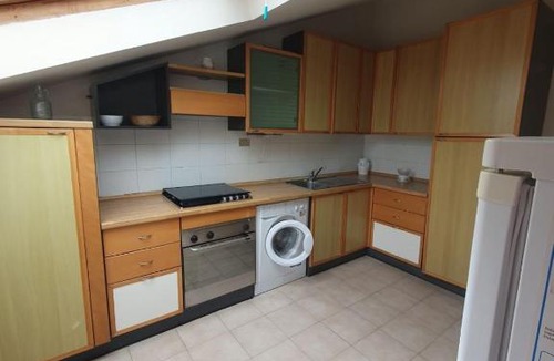 Igea Marina Apartment | Spaziosa mansarda di 90mq, 100m dal mare