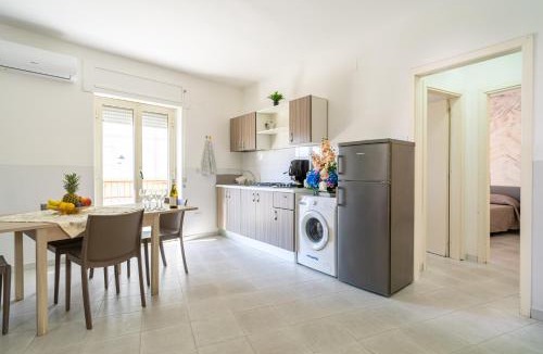Marina di Strongoli Apartment | spazioso bicamere fronte mare