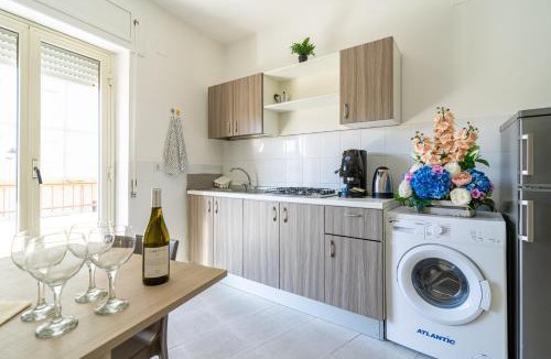 Marina di Strongoli Apartment | spazioso bicamere fronte mare