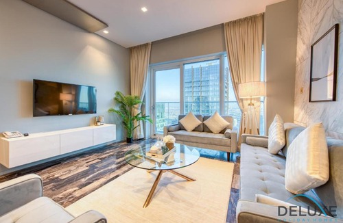 Dubai Marina Apartment | Spectacular 2 bedrooms in Damac Heights by Deluxe Holiday Homes