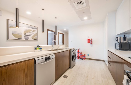 Jumeirah Village Circle Apartment | Spectacular 4BR Penthouse with Assistant Room in Hameni Tower, JVC
