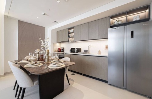 Downtown Dubai Apartment | Spectacular Boulevard View | Burj Crown | Opposite Dubai Mall