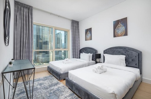 Trade Centre 1 Apartment | Spectacular flat near the beach