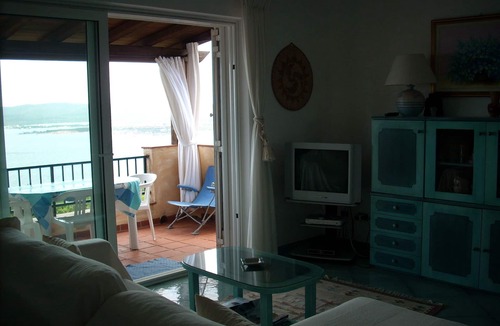 Olbia Apartment | Spectacular sea view