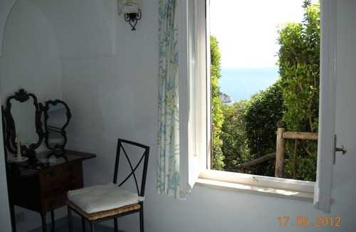 Anacapri Cottage | Spectacular sea views and salt water swimming pool on Capri