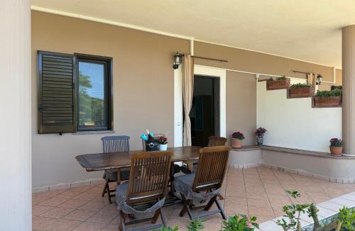 Ricadi Apartment | Spectacular View 10 min Walk from the Sea