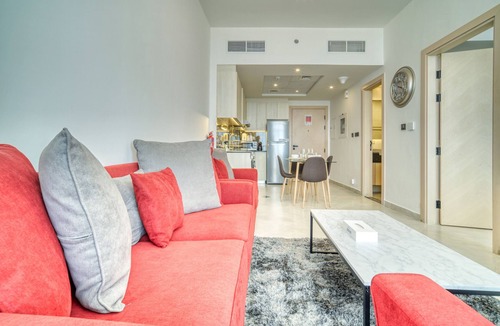 Jadaf Apartment | Splendid 1BR at Binghatti Avenue Al Jaddaf by Deluxe Holiday Homes