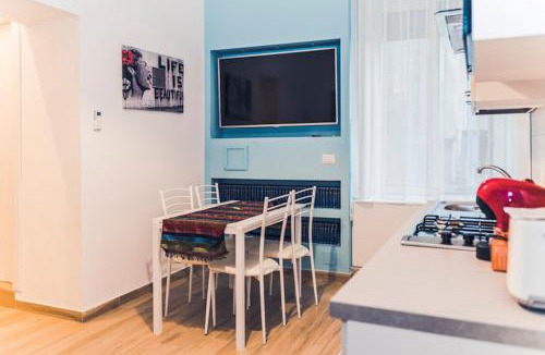 Rione Sanita Apartment | St. Teresa Museum Suites