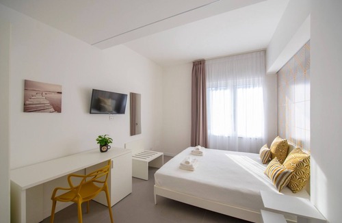 Pompei House | Standard Double Room @Pompeii