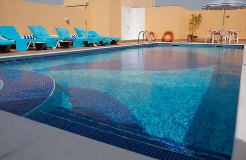 Al Mankhool House | Standard One Bedroom Apartment Near Burjuman Mall