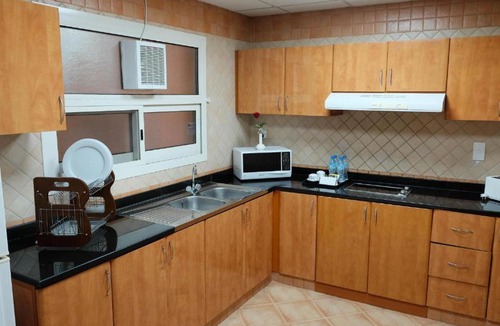 Al Mankhool Apartment | Standard Two Bedroom Apartment Near ADCB Metro By Luxury Bookings