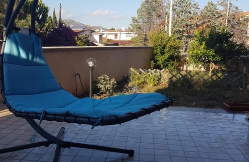 Olbia House | Stanza confortevole
