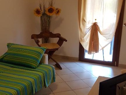 Olbia House | Stanza confortevole
