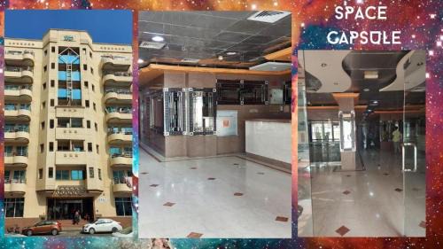 Al Mankhool Hostel | Star Capsule Hostel Near Burjuman Metro Station