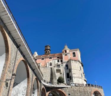 Atrani House | Starhost - Il Ricordo del Capitano