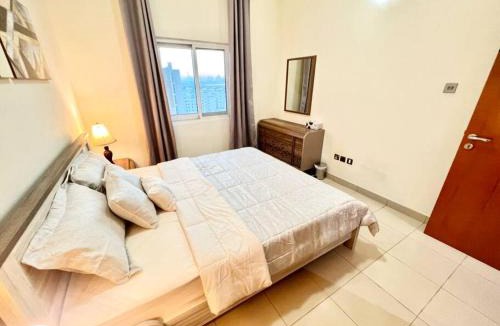 Al Qusais Apartment | Stay at Al Ghaimah Holiday Homes 1 Bedroom Apartment Near Airport