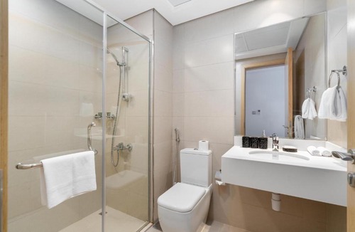 Al Barsha 1 Apartment | Stay Holiday Homes by Al Ghurair - Al Barsha First 01 - Dubai
