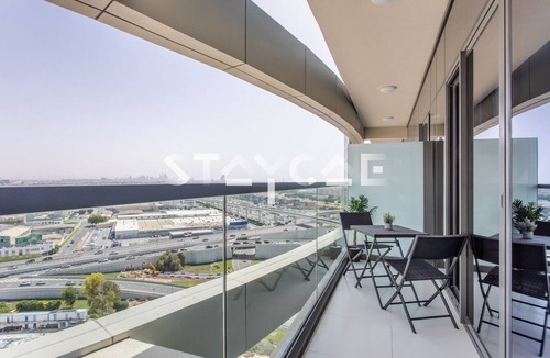 Al Safa Apartment | Staycae Holiday Homes 1 Bedroom Family Apartment, Aykon C