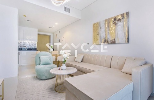Al Safa Apartment | Staycae Holiday Homes 1 Bedroom Family Apartment, Aykon C
