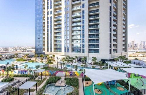 Al Safa Apartment | Staycae Holiday Homes 1 Bedroom Family Apartment, Aykon C
