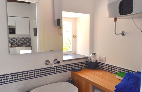 Marmorata Apartment | Stella Marina - Sea View Master Bedroom