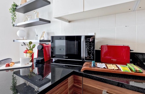 Dubai Marina Apartment | Stella Stays Brilliant 1BDR Dubai JBR Beach Netflix