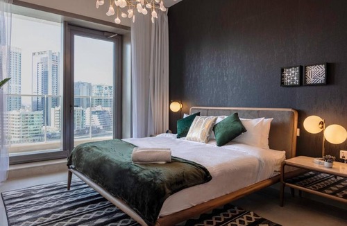 Dubai Marina Apartment | Stella Stays Stylish 1 BDR Dubai JBR Beach Netflix