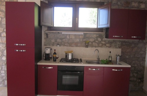 Sermoneta Apartment | Stone Apartment with pool use.