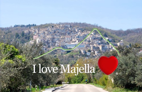 Pretoro House | Stone House Ilovemajella