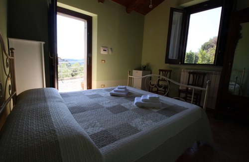 Stilo Bed & Breakfast | Stone House Room