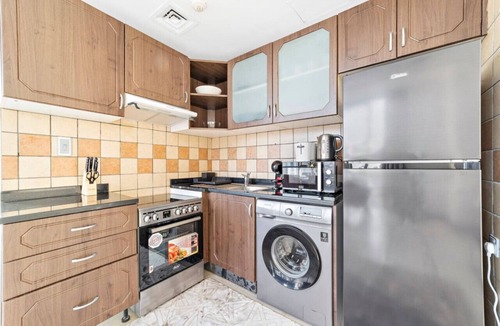 Jumeirah Lake Towers Apartment | StoneTree - Indigo Tower 1BR - Panoramic View