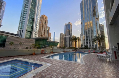 Jumeirah Lake Towers Apartment | StoneTree - Indigo Tower 1BR - Panoramic View