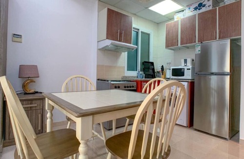 Dubai Sports City Apartment | StoneTree - Furnished Studio in Peaceful Location