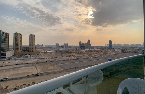 Dubai Sports City Apartment | StoneTree - Furnished Studio in Peaceful Location