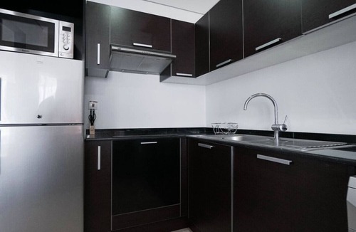 Dubai Sports City Apartment | StoneTree - The Matrix Studio Apartment in Sports City