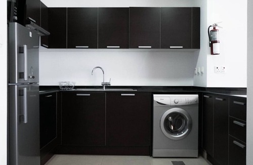 Dubai Sports City Apartment | StoneTree - The Matrix Studio Apartment in Sports City