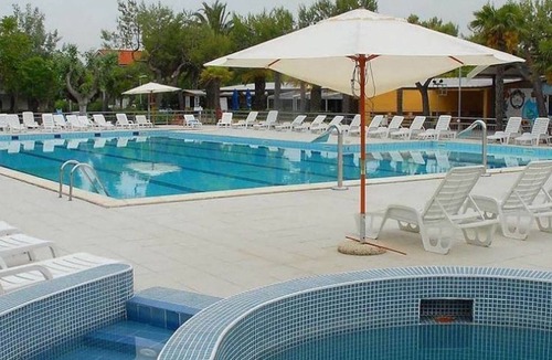 Cologna Spiaggia House | Stork Holiday Village - Lodge Deluxe AGCLU (2736)